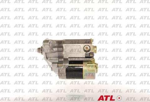 ATL Autotechnik A 12 310 - Стартер autozip.com.ua