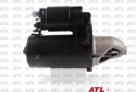 ATL Autotechnik A 12 295 - Стартер autozip.com.ua