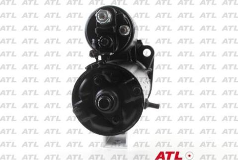 ATL Autotechnik A 12 295 - Стартер autozip.com.ua