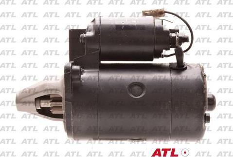 ATL Autotechnik A 12 280 - Стартер autozip.com.ua