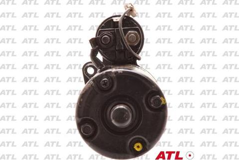 ATL Autotechnik A 12 280 - Стартер autozip.com.ua