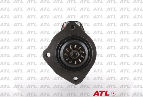 ATL Autotechnik A 12 730 - Стартер autozip.com.ua