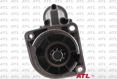 ATL Autotechnik A 17 940 - Стартер autozip.com.ua