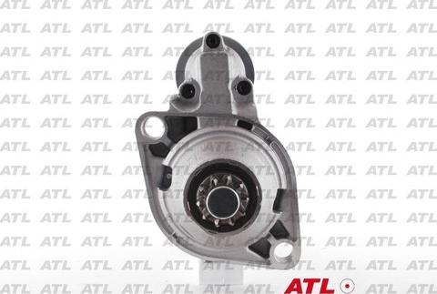 ATL Autotechnik A 17 460 - Стартер autozip.com.ua