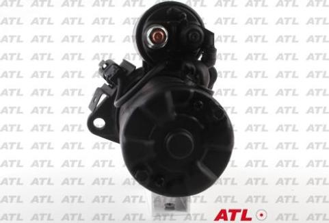 ATL Autotechnik A 17 550 - Стартер autozip.com.ua