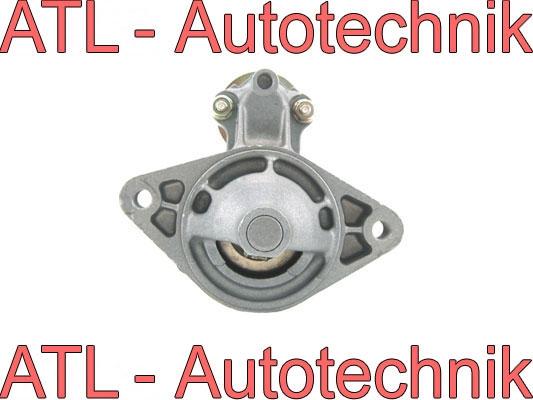 ATL Autotechnik A 17 560 - Стартер autozip.com.ua