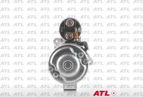 ATL Autotechnik A 17 570 - Стартер autozip.com.ua