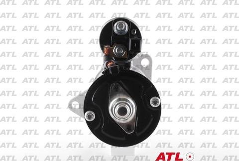 ATL Autotechnik A 17 000 - Стартер autozip.com.ua