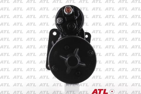 ATL Autotechnik A 17 030 - Стартер autozip.com.ua