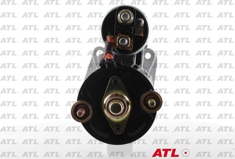 ATL Autotechnik A 17 190 - Стартер autozip.com.ua