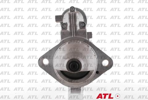 ATL Autotechnik A 17 160 - Стартер autozip.com.ua