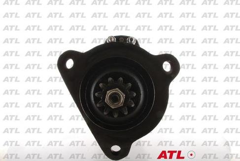 ATL Autotechnik A 17 100 - Стартер autozip.com.ua