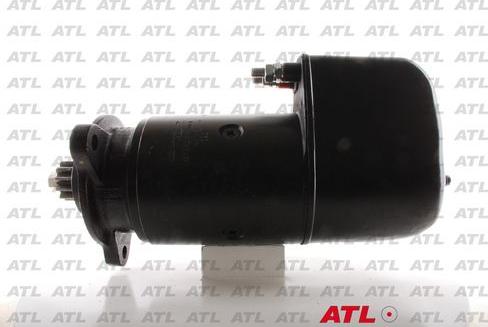 ATL Autotechnik A 17 100 - Стартер autozip.com.ua