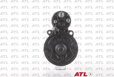 ATL Autotechnik A 17 180 - Стартер autozip.com.ua