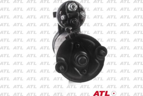 ATL Autotechnik A 17 170 - Стартер autozip.com.ua