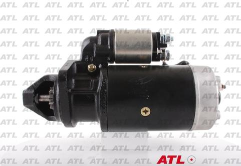 ATL Autotechnik A 17 870 - Стартер autozip.com.ua