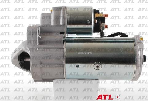 ATL Autotechnik A 17 390 - Стартер autozip.com.ua