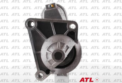 ATL Autotechnik A 17 390 - Стартер autozip.com.ua