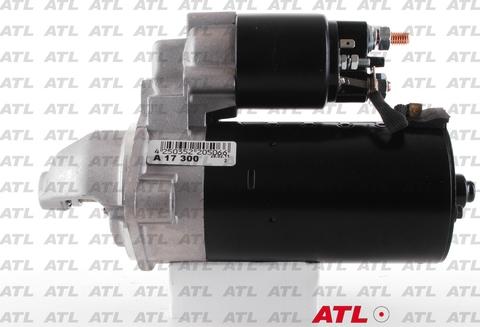 ATL Autotechnik A 17 300 - Стартер autozip.com.ua