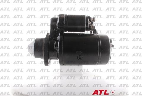 ATL Autotechnik A 17 310 - Стартер autozip.com.ua