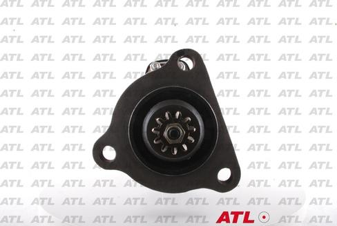 ATL Autotechnik A 17 250 - Стартер autozip.com.ua