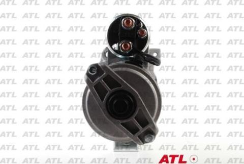 ATL Autotechnik A 17 265 - Стартер autozip.com.ua