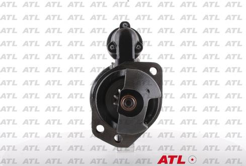 ATL Autotechnik A 17 270 - Стартер autozip.com.ua