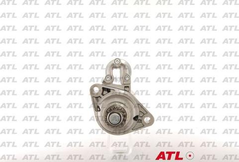 ATL Autotechnik A 24 520 - Стартер autozip.com.ua