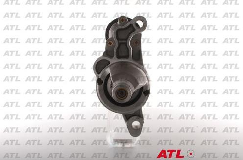 ATL Autotechnik A 24 010 - Стартер autozip.com.ua