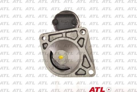 ATL Autotechnik A 24 210 - Стартер autozip.com.ua