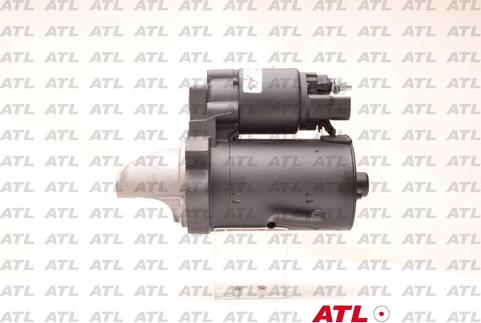 ATL Autotechnik A 25 640 - Стартер autozip.com.ua