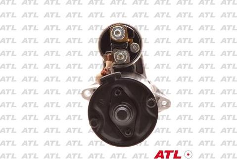 ATL Autotechnik A 25 085 - Стартер autozip.com.ua