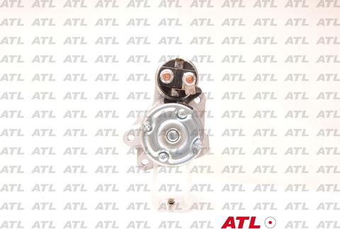 ATL Autotechnik A 25 290 - Стартер autozip.com.ua