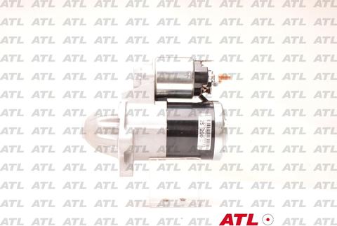 ATL Autotechnik A 25 290 - Стартер autozip.com.ua