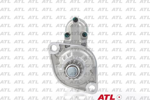 ATL Autotechnik A 26 340 - Стартер autozip.com.ua