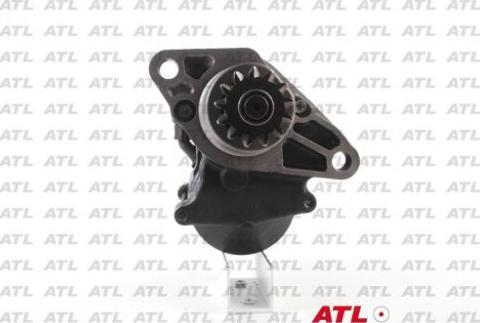 ATL Autotechnik A 20 630 - Стартер autozip.com.ua