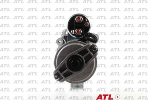 ATL Autotechnik A 20 140 - Стартер autozip.com.ua