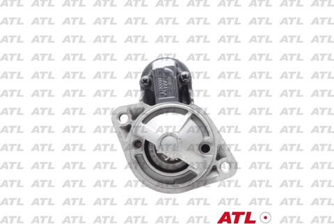 ATL Autotechnik A 20 390 - Стартер autozip.com.ua