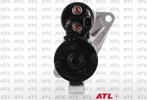 ATL Autotechnik A 20 780 - Стартер autozip.com.ua