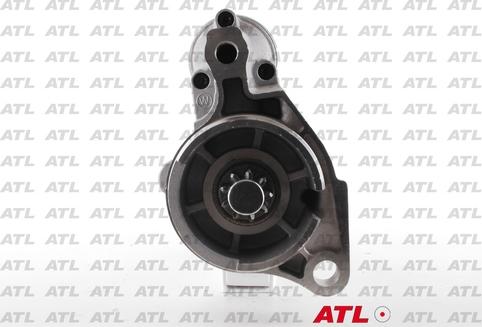 ATL Autotechnik A 21 910 - Стартер autozip.com.ua