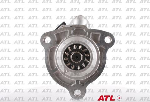 ATL Autotechnik A 21 480 - Стартер autozip.com.ua