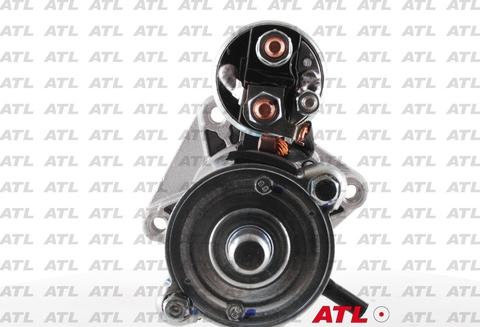 ATL Autotechnik A 21 580 - Стартер autozip.com.ua