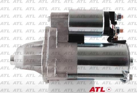 ATL Autotechnik A 21 580 - Стартер autozip.com.ua