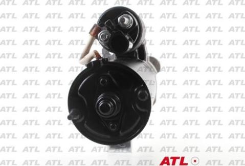 ATL Autotechnik A 21 610 - Стартер autozip.com.ua