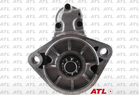 ATL Autotechnik A 21 630 - Стартер autozip.com.ua