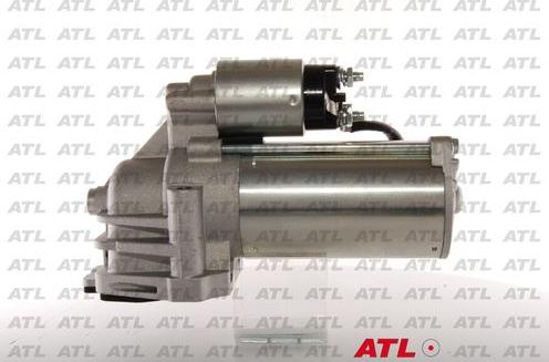 ATL Autotechnik A 21 350 - Стартер autozip.com.ua