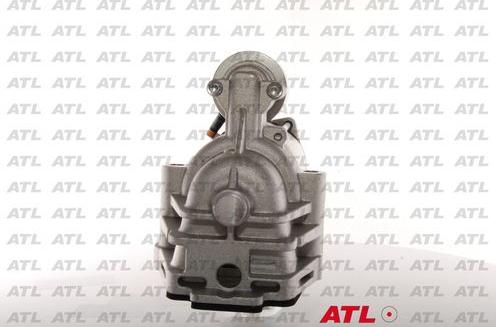 ATL Autotechnik A 21 350 - Стартер autozip.com.ua