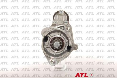 ATL Autotechnik A 21 220 - Стартер autozip.com.ua