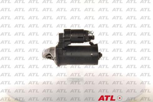 ATL Autotechnik A 23 940 - Стартер autozip.com.ua