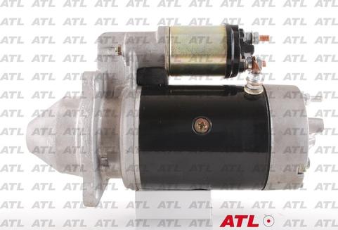 ATL Autotechnik A 23 440 - Стартер autozip.com.ua